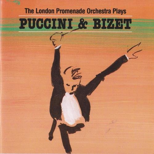 Puccini/Bizet/Madama Butterfly-Hlts/Carmen-H